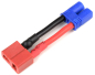 Preview: GF-1301-090 Adapterkabel EC-2 -> Deans Revtec